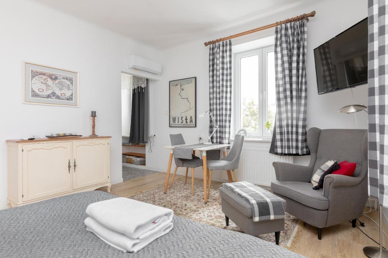 Park Promenada Cosy Apartment Варшава Экстерьер фото