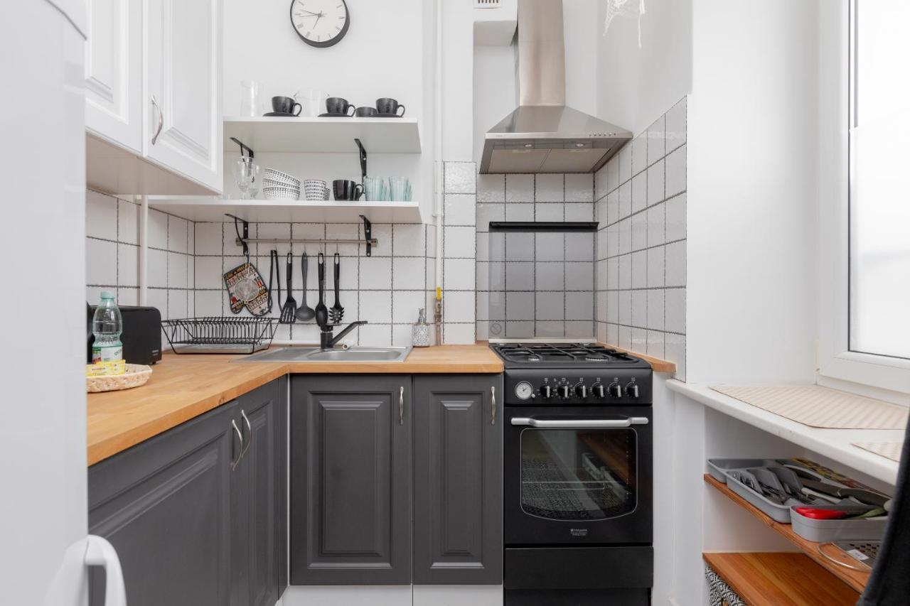 Park Promenada Cosy Apartment Варшава Экстерьер фото