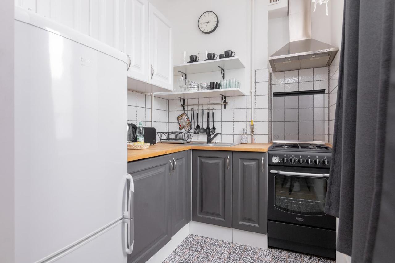 Park Promenada Cosy Apartment Варшава Экстерьер фото