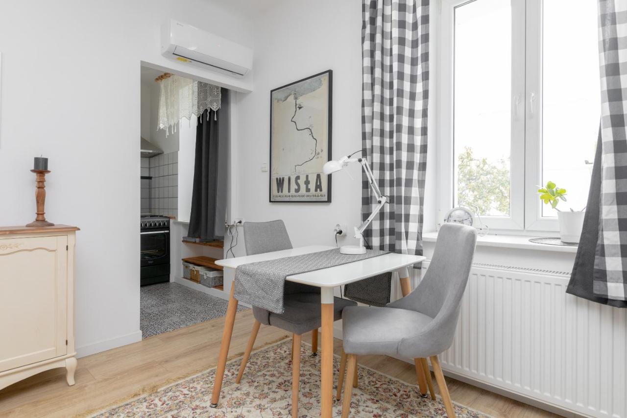 Park Promenada Cosy Apartment Варшава Экстерьер фото