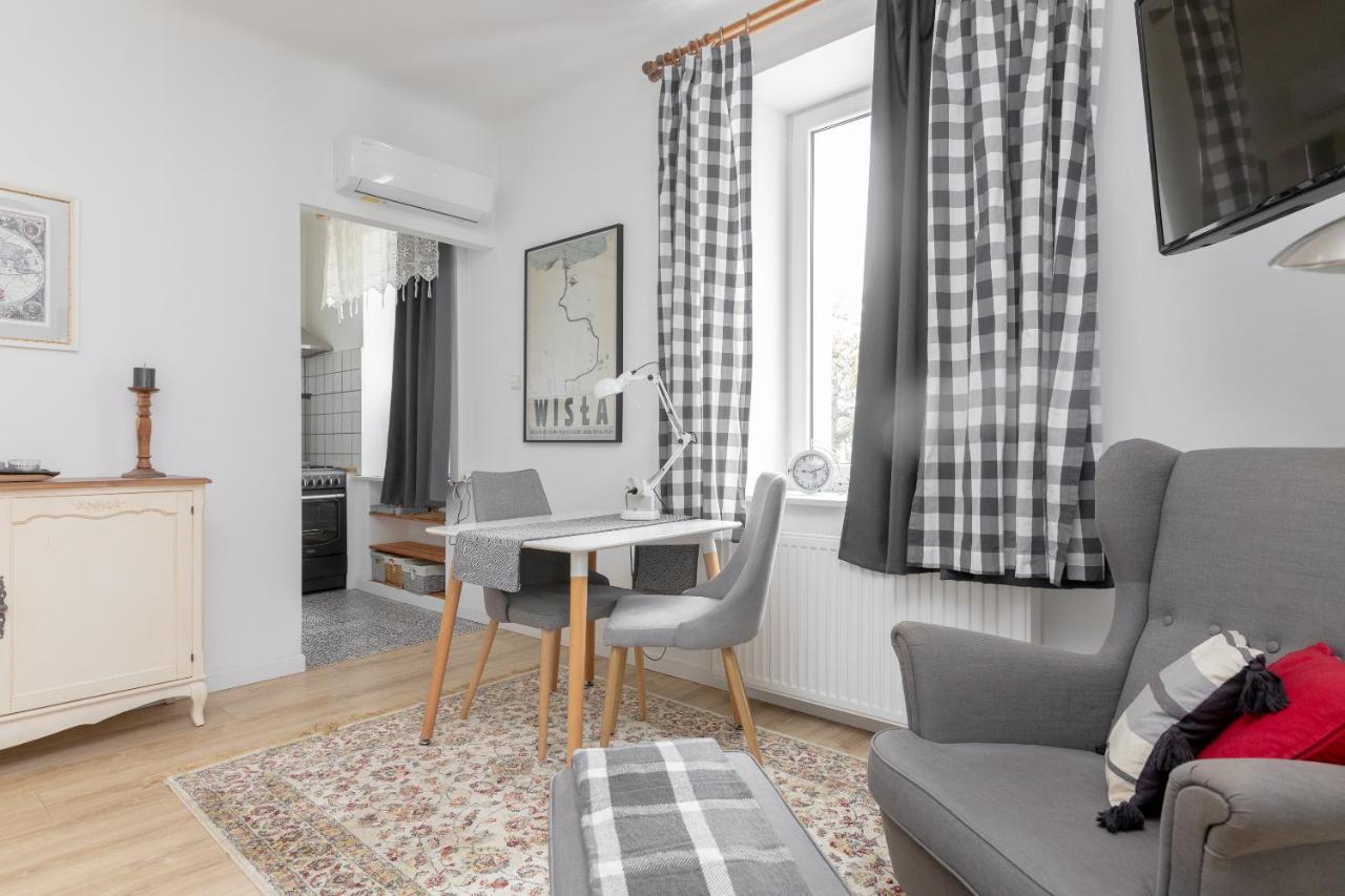 Park Promenada Cosy Apartment Варшава Экстерьер фото