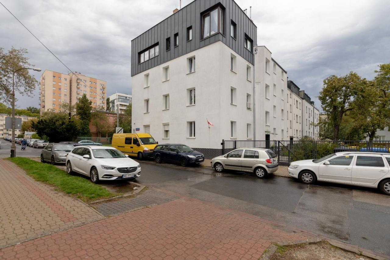 Park Promenada Cosy Apartment Варшава Экстерьер фото