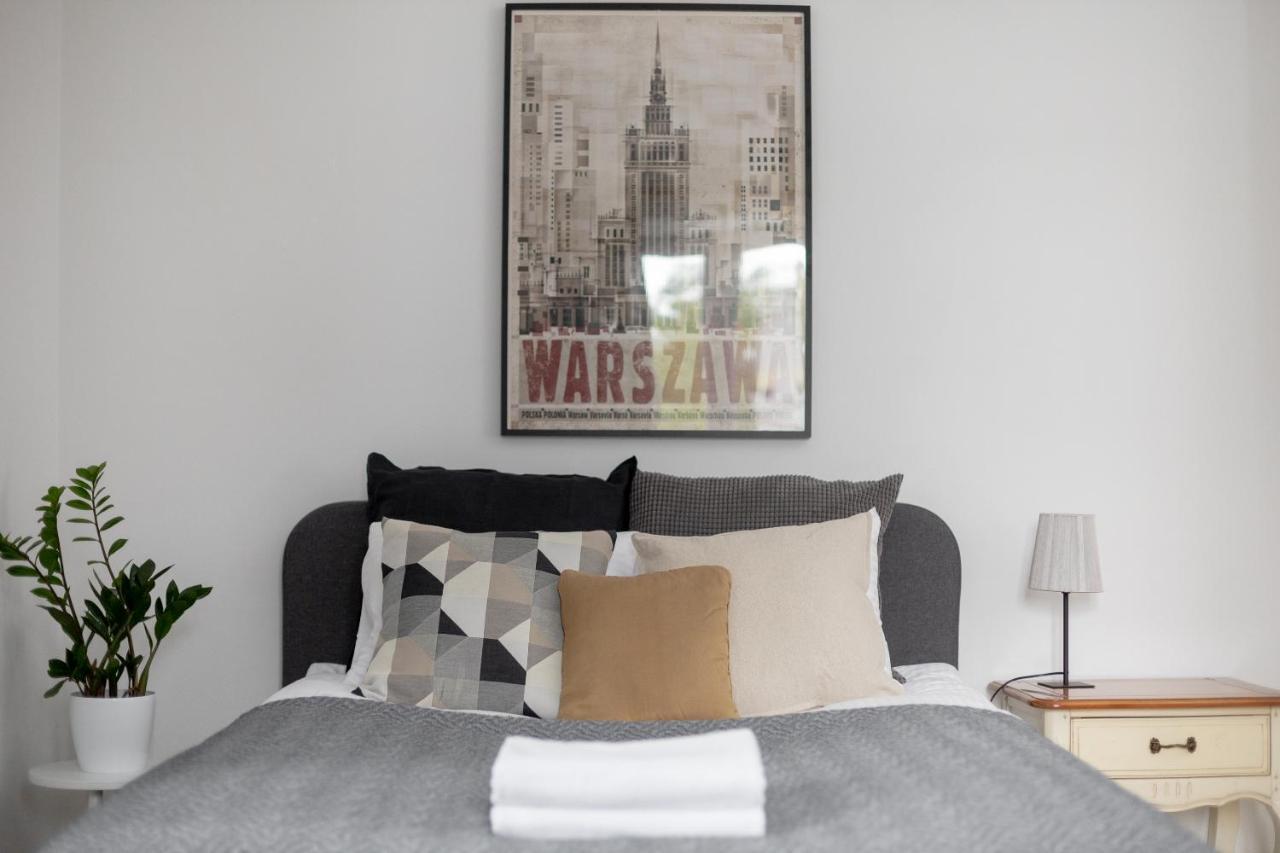 Park Promenada Cosy Apartment Варшава Экстерьер фото