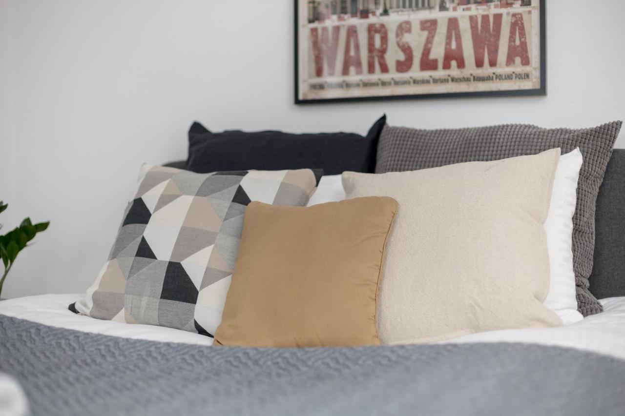 Park Promenada Cosy Apartment Варшава Экстерьер фото