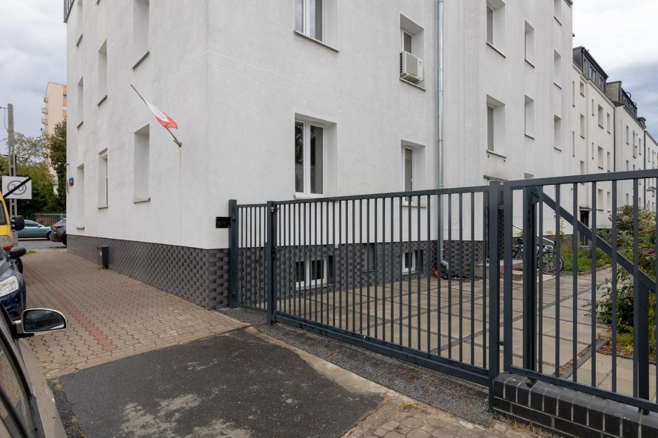 Park Promenada Cosy Apartment Варшава Экстерьер фото
