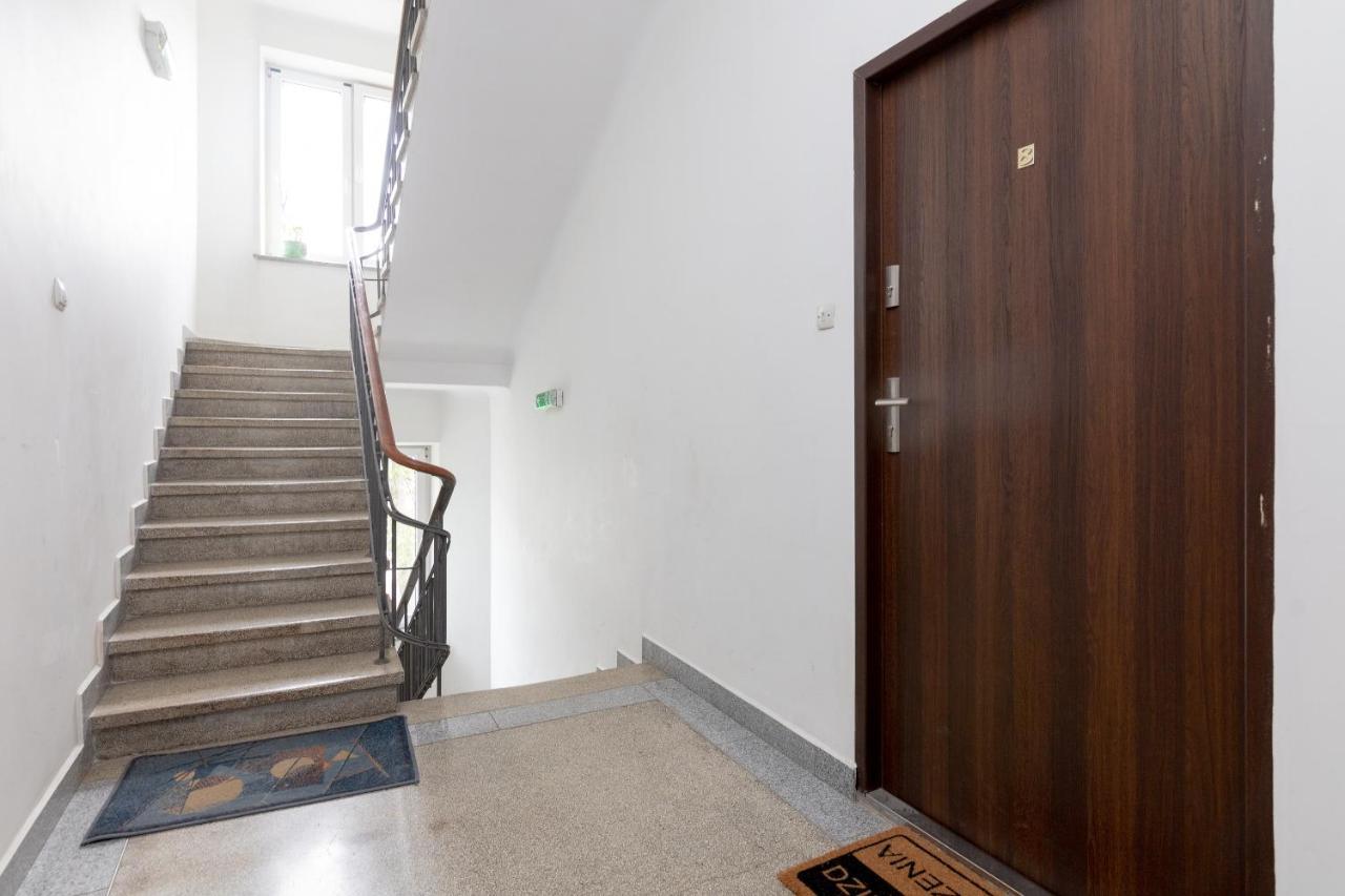 Park Promenada Cosy Apartment Варшава Экстерьер фото