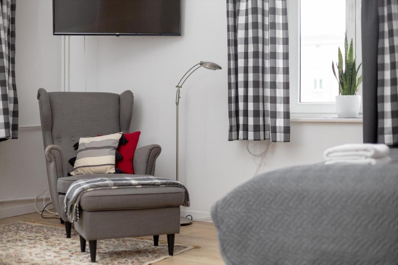 Park Promenada Cosy Apartment Варшава Экстерьер фото